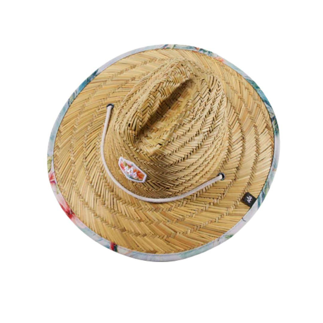 Hemlock Kids 7-12 Lifeguard Straw Hat